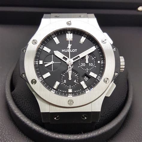 montre hublot 301|Hublot big bang 44.